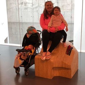 Meet your Posher, Rebecca